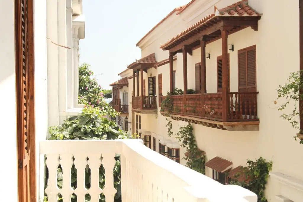 Casa Del Tejadillo