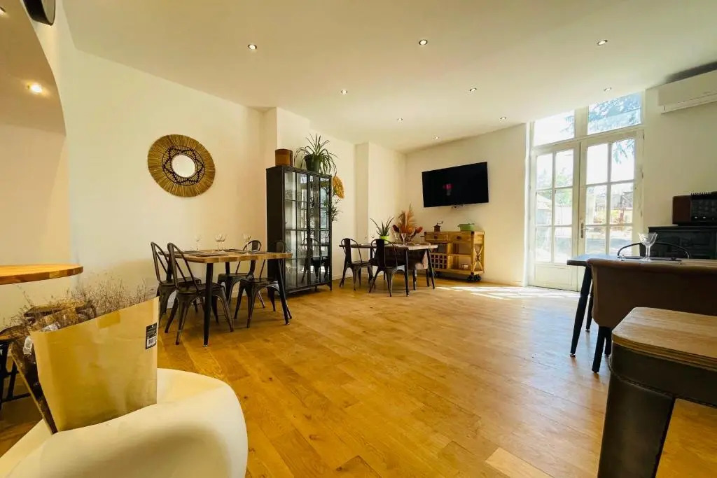 The Ronsardienne Suite in a charming mansion at the gates of Tours