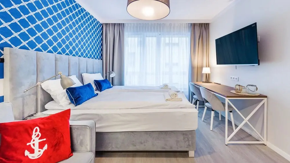 SET Apartmenty - Gdańsk Śląska 12