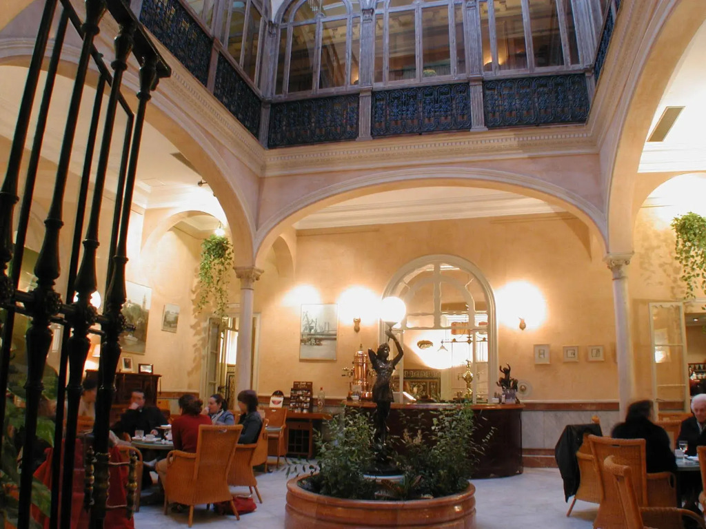 Taberna del Alabardero
