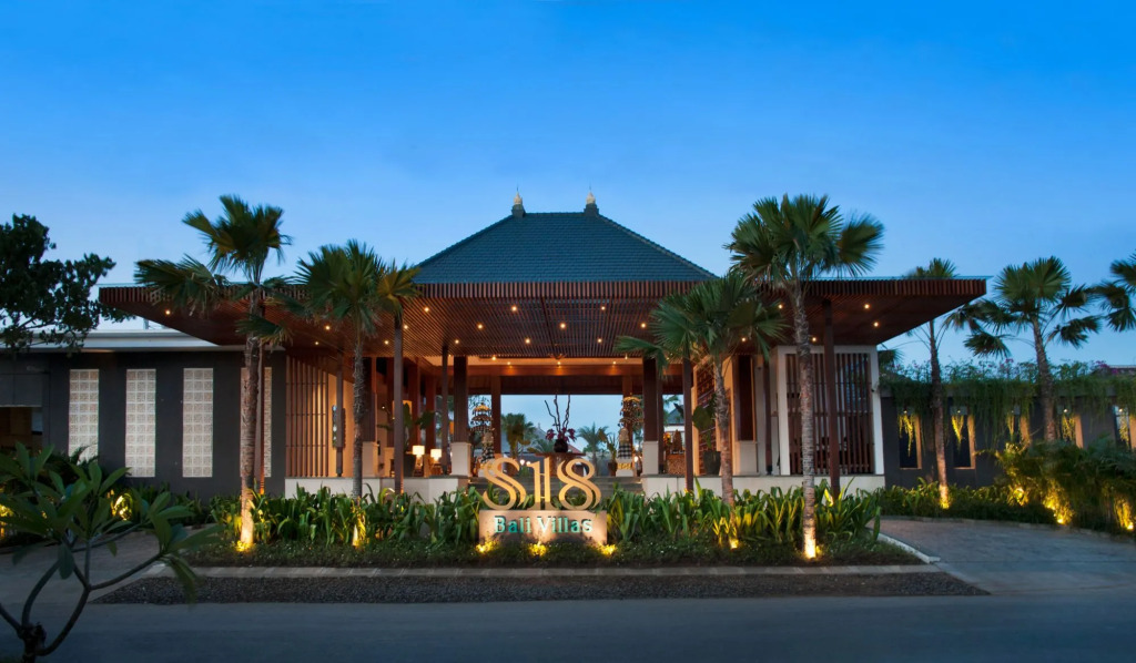 S18 Bali Villas