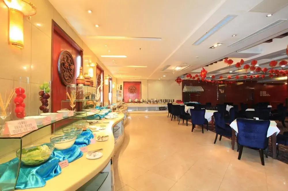 Shanxi Huanghe Jingdu Grand Hotel