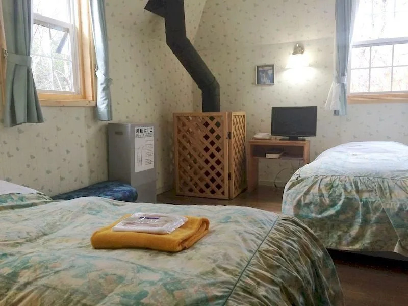 Shirakaba Kogen Pension You-Yu