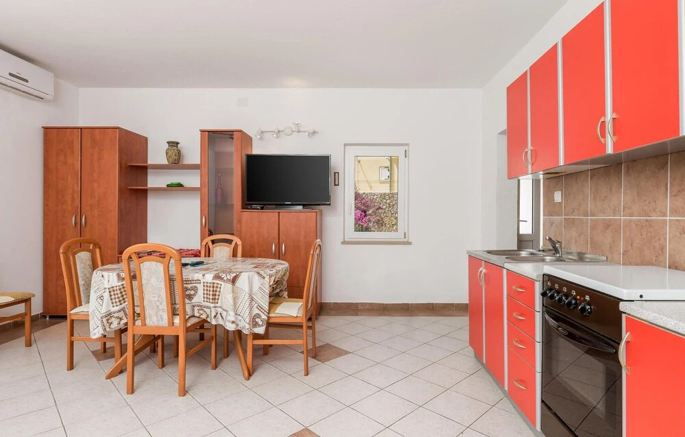 Amazing Apartment in Novalja With Wifi and 1 Bedrooms