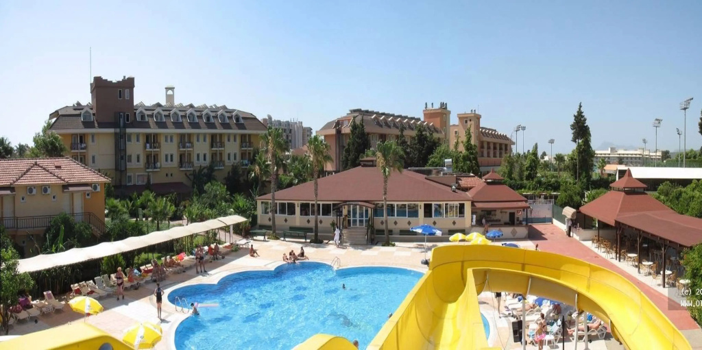 MIR'AMOR GARDEN Resort Hotel-ALL INCLUSIVE