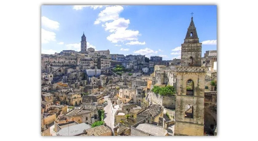 B&B Matera Sassi