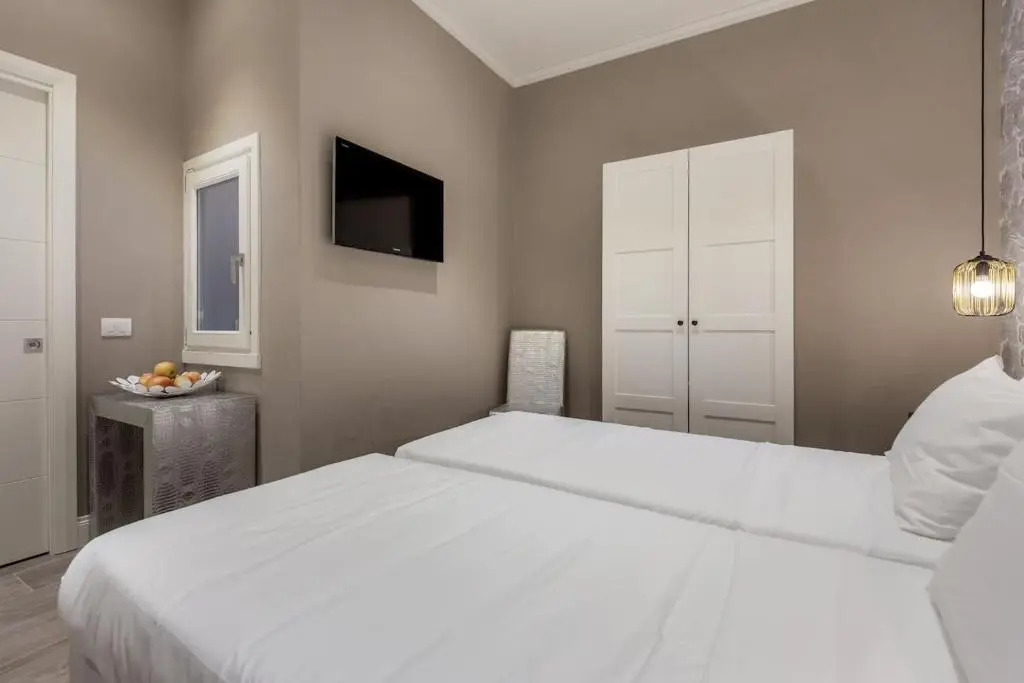 Bell Tower Studio Apartment