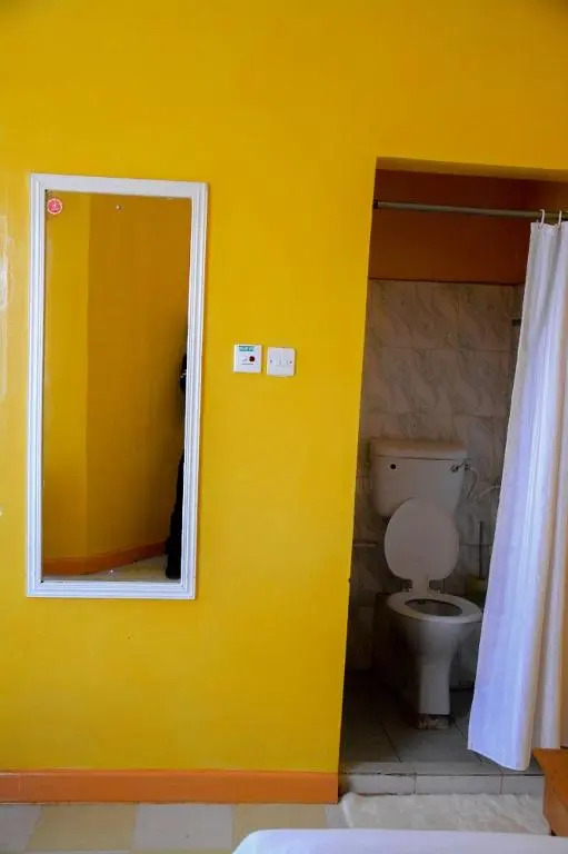 New Green Pastures Guest House