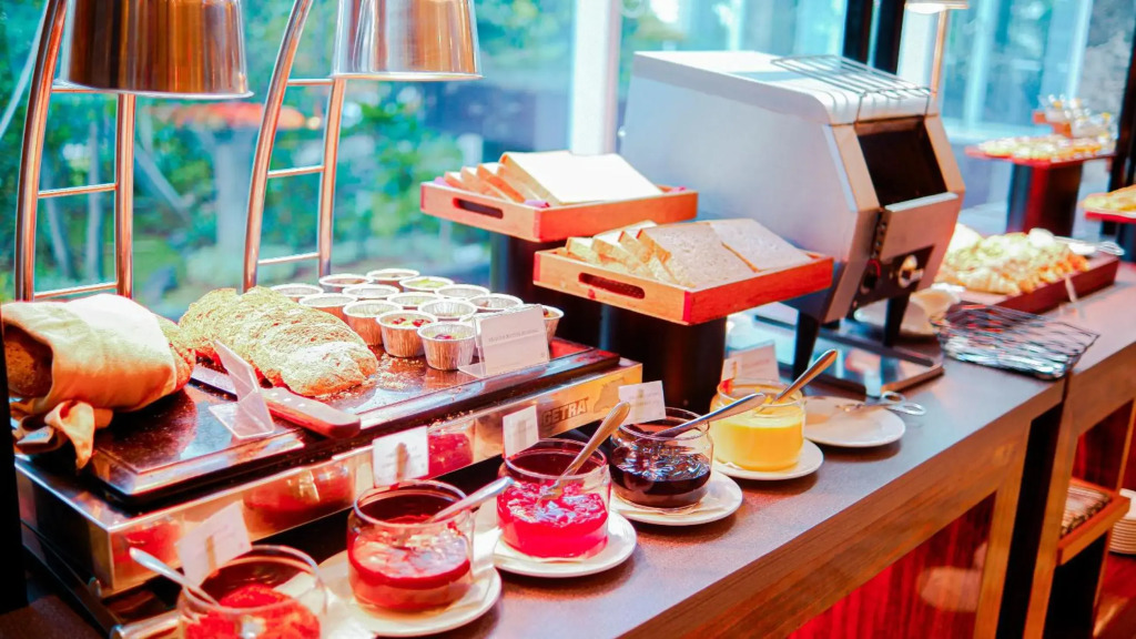 Grand Orchardz Hotel Rajawali Kemayoran