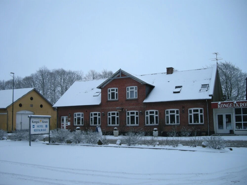 Kongeåkroen