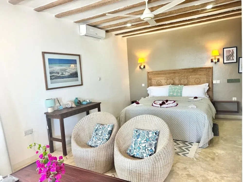 La Villa de Victor Kigomani