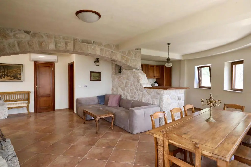 Mountains Villa near Budva