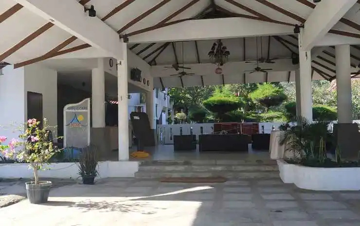 Theme Park & Resort Hotel Pantai Cermin