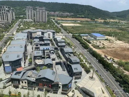 Wuhan Howard Johnson Optics Valley Hotel
