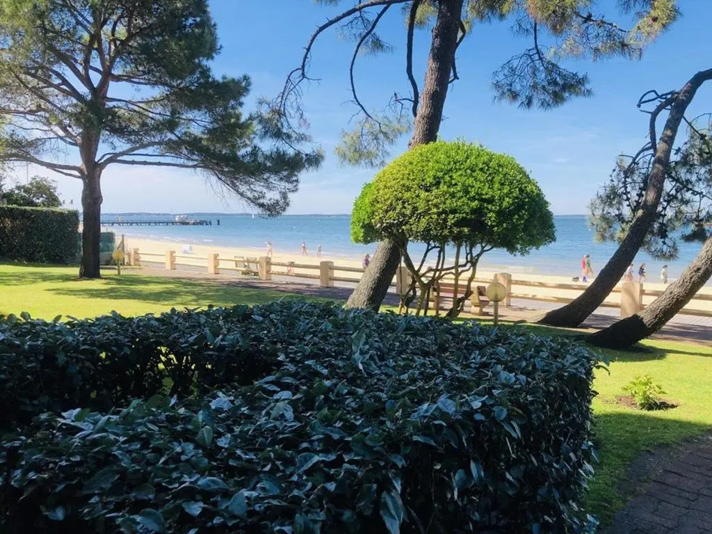 Appartement Arcachon, 2 pièces, 4 personnes - FR-1-433-19