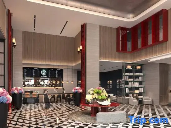 Licheng Huasheng International Hotel (Taiyuan Red Lantern Sports Stadium Branch)