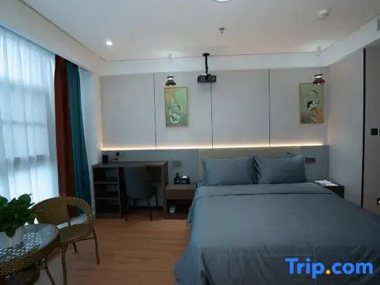 Urban Garden Hotel (HaiNan Ding'an County Bus Station Branch)