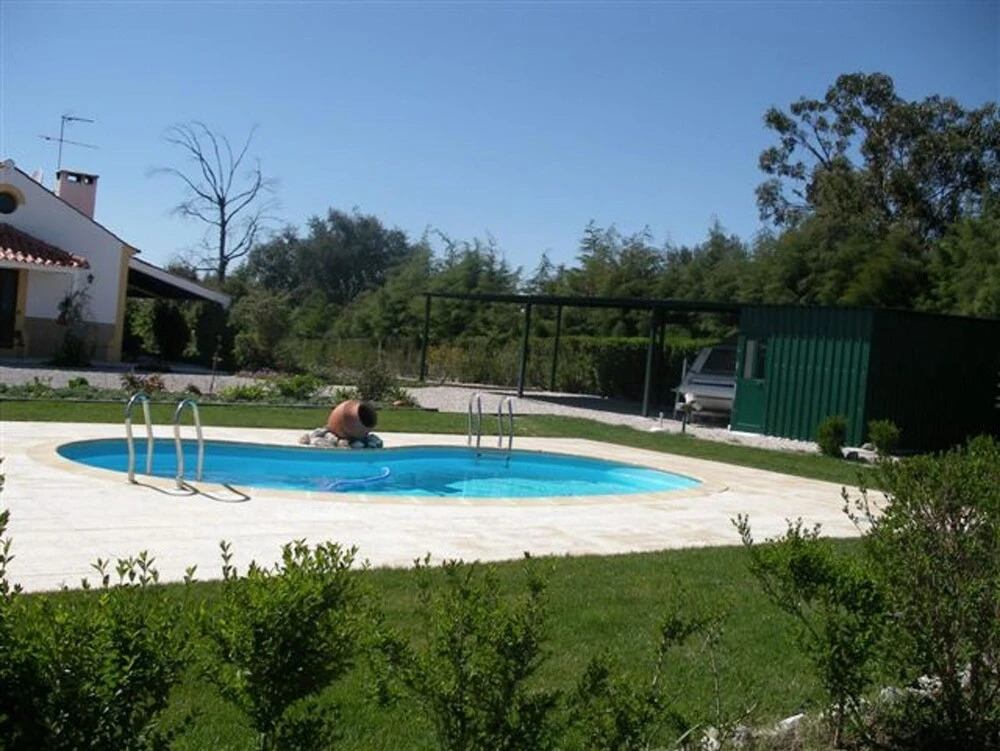 Villa With 2 Bedrooms in Palmela, With Private Pool, Furnished Garden
