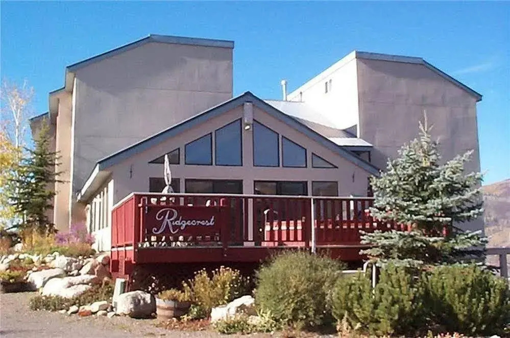 RidgeCrest Condominiums - 307