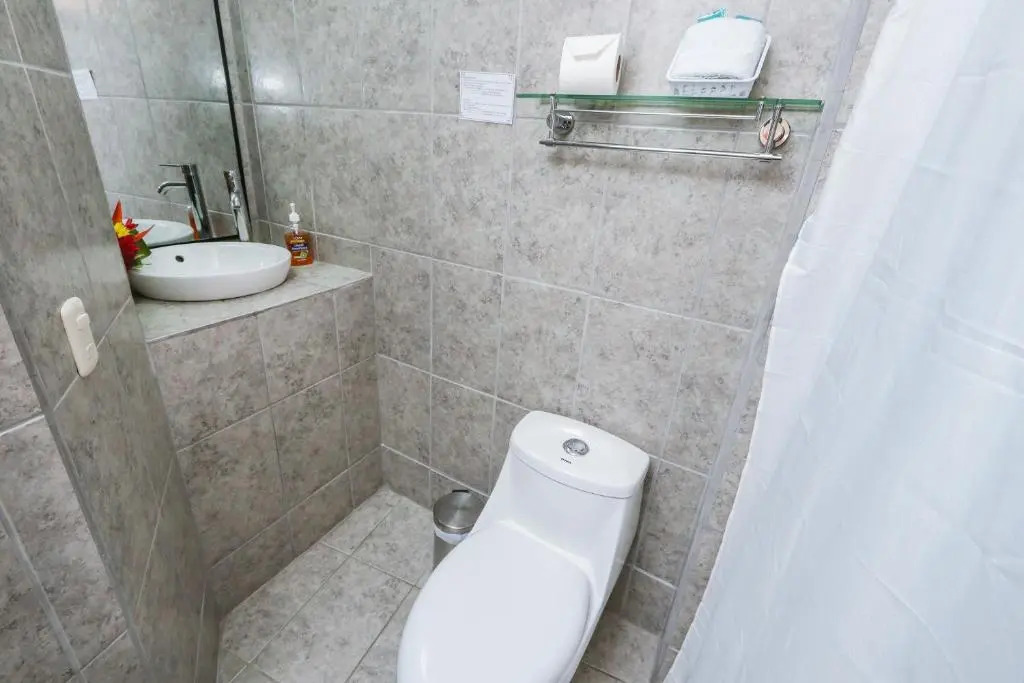Hotel Flor Blanca