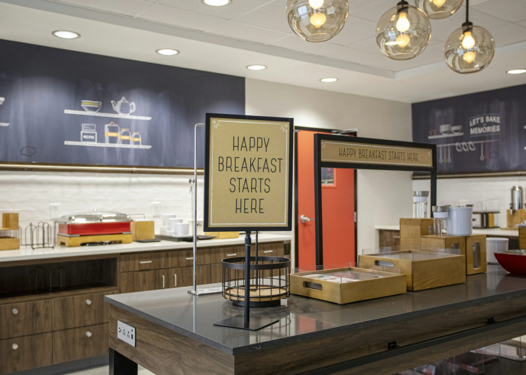 Hampton Inn Lexington, Tn