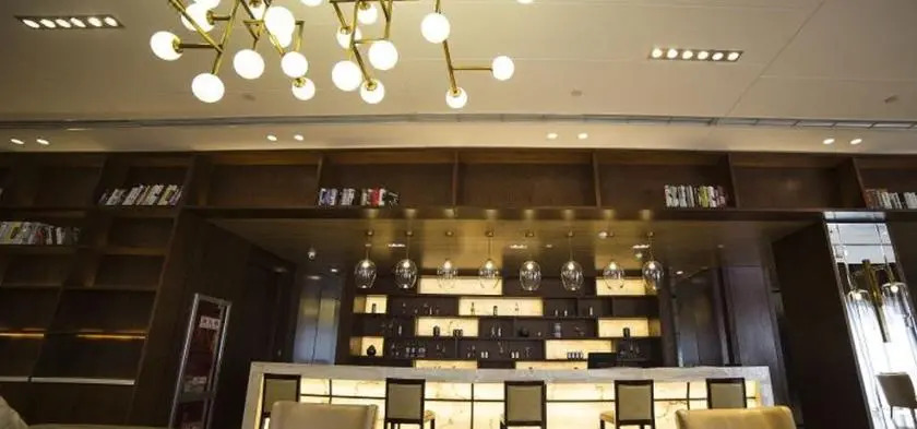 Rezen Hotel Yinchuan High-speed Railway Station