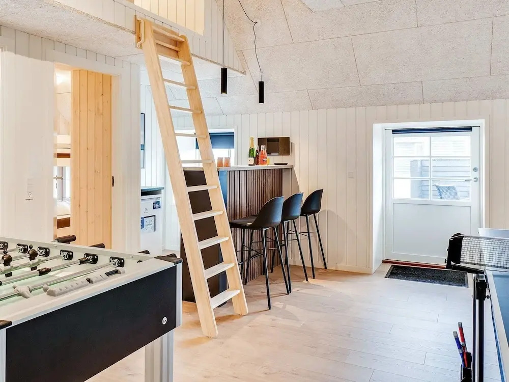 5 star holiday home in Ringkøbing
