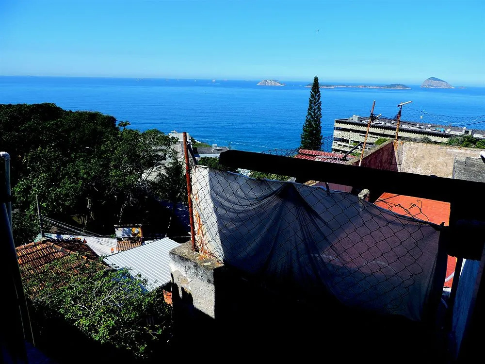Vidigal Hostel Bella Mar e Sol