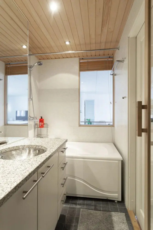 2ndhomes 2-storey 3BR Penthouse w Sauna