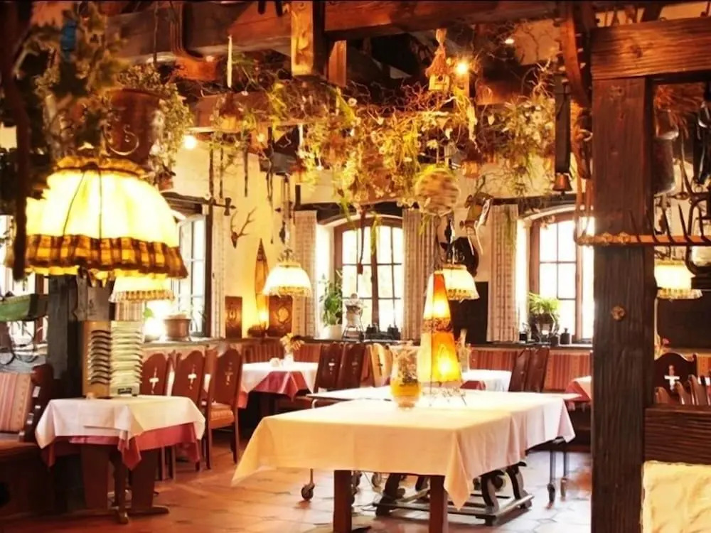 Erlebnisgastronomie Lochmuhle