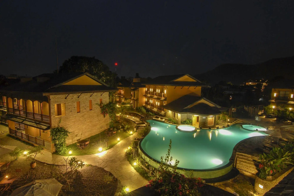 Temple Tree Resort & Spa, Pokhara