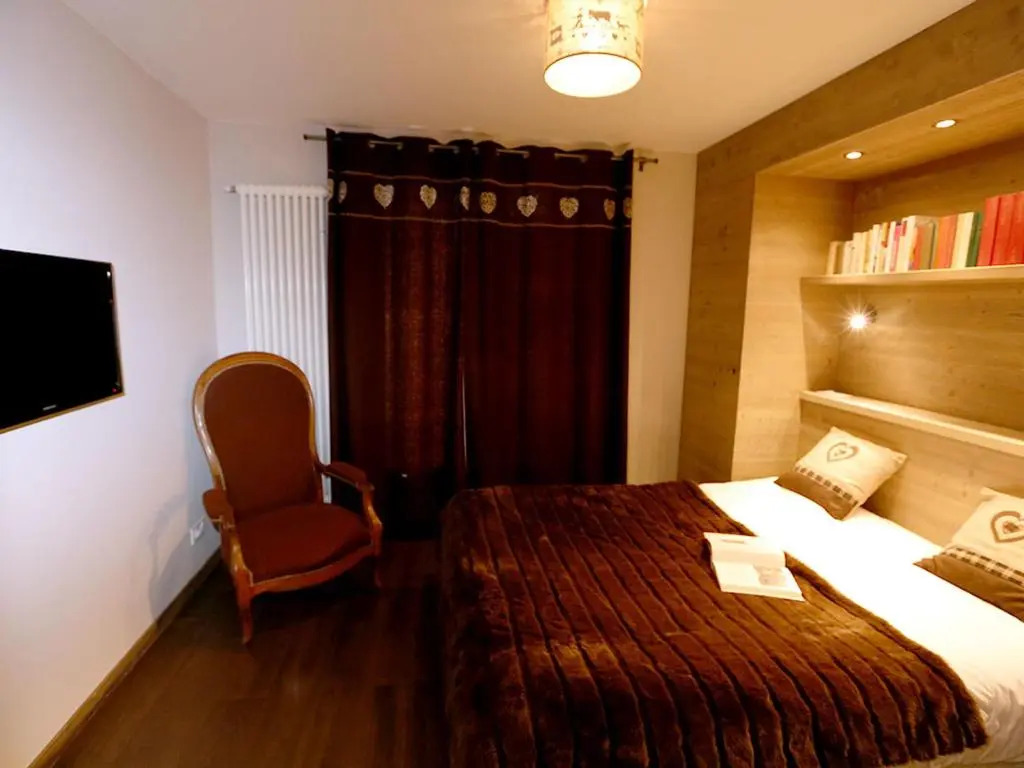 Appartement Valloire, 4 pièces, 9 personnes - FR-1-263-218