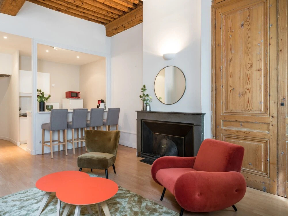 Honorê - Hôtel Pour Nomades Rêveurs - Palais Grillet