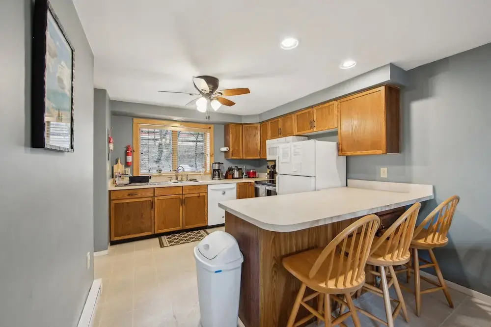 Cloud 50g - The Ultimate Adirondack Experience 3 Bedroom Townhouse by The Summit at Gore Mountain