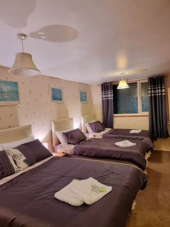 The Glen Stuart hotel