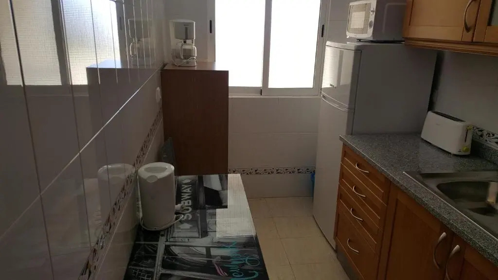 Apartamentos Vista Mar
