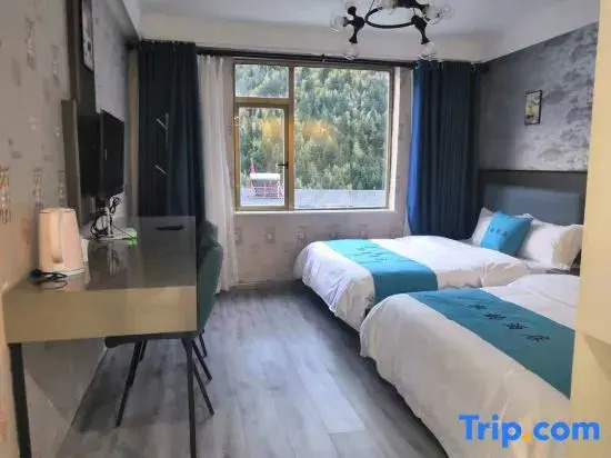 Siguniang Mountain Huayun Homestay
