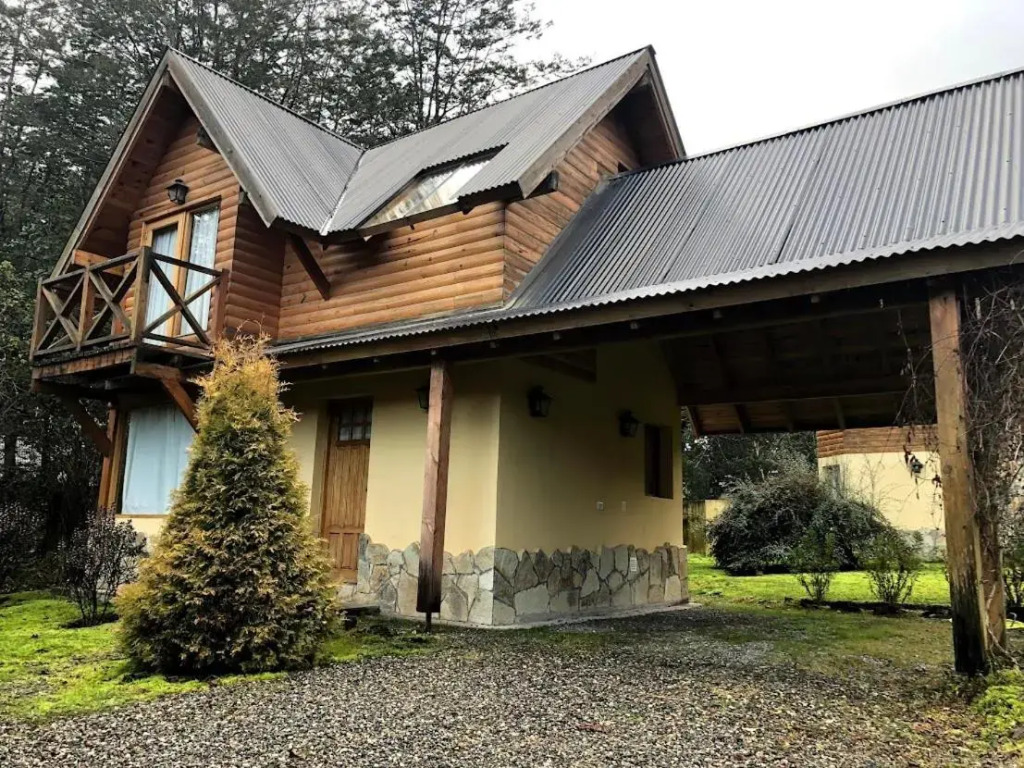 Cabañas Rukayen
