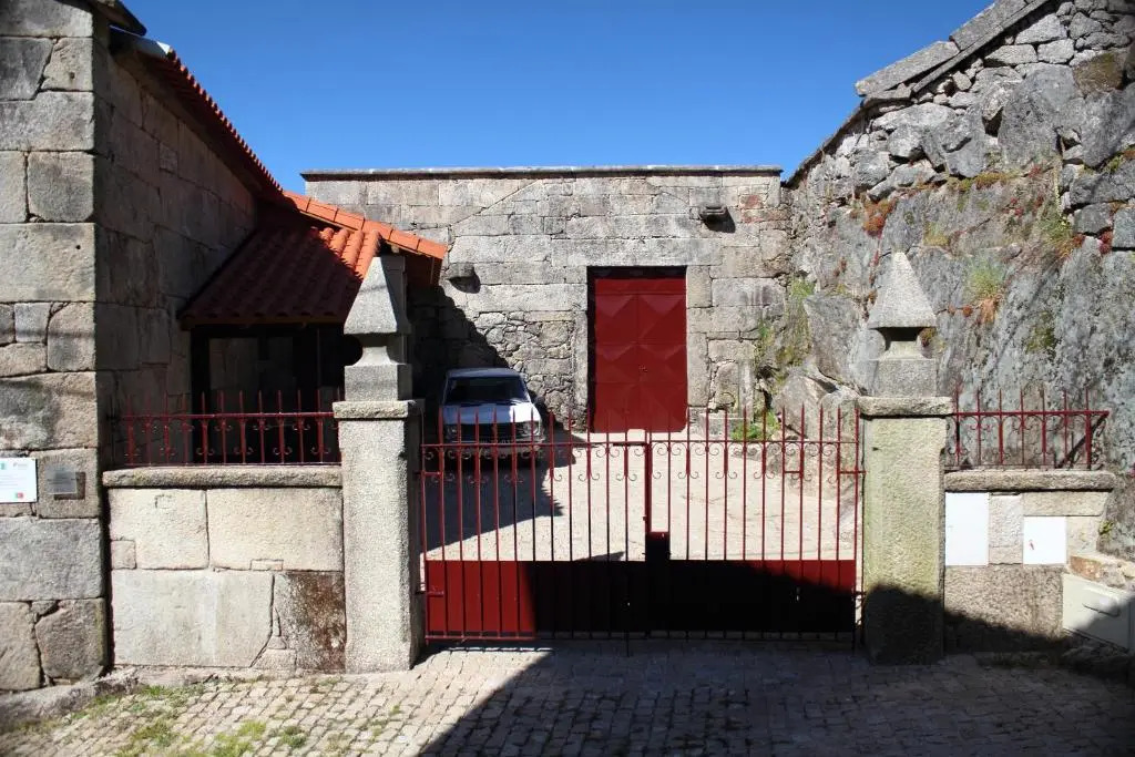 Casa Da Gaiteira