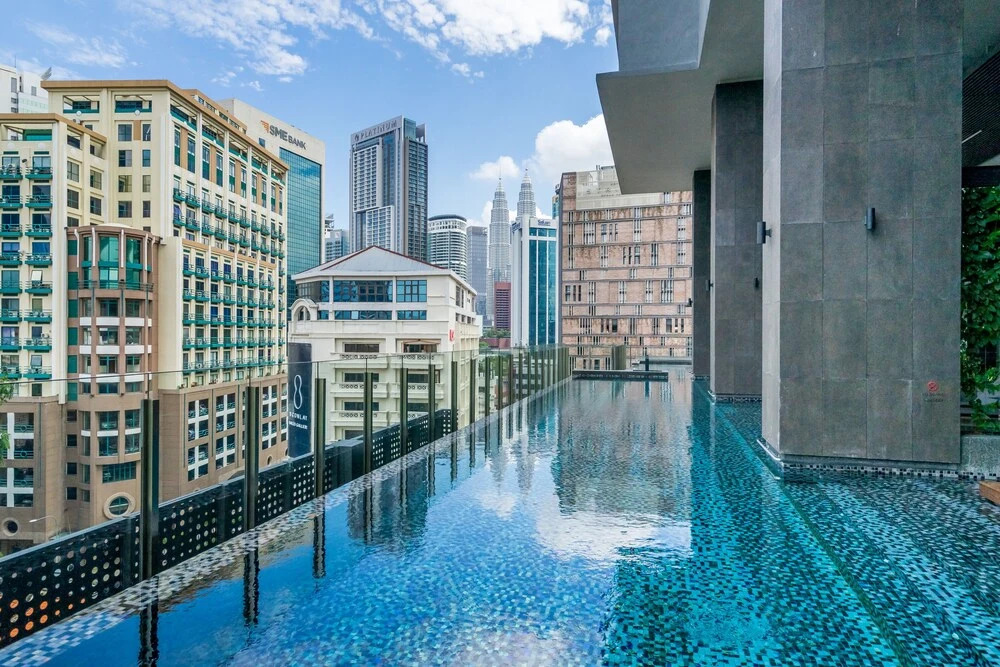 Anggun Residence KLCC By Sleepy Bear