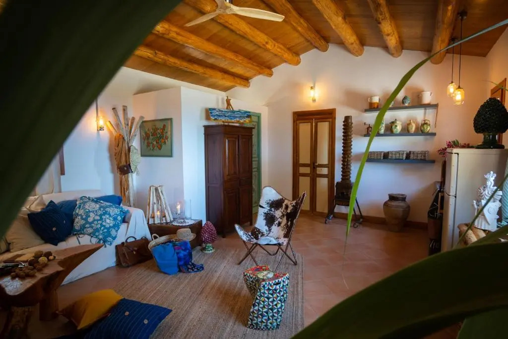Terre Di Bea Cottage By The Sea , Cefalu Sicily Italy