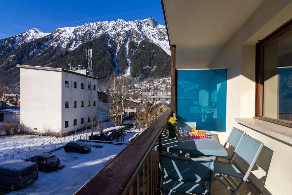 Appartement La Larze 58
