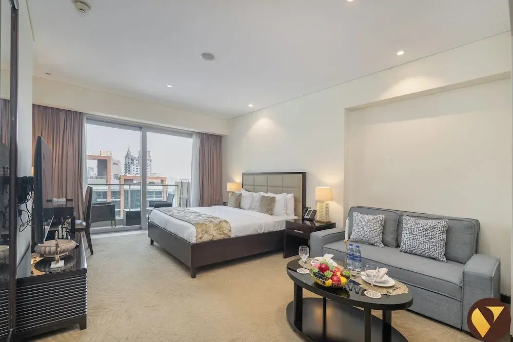 JW Marriott Full Marina View Direct Access to Marina Mall by Cosmos Living