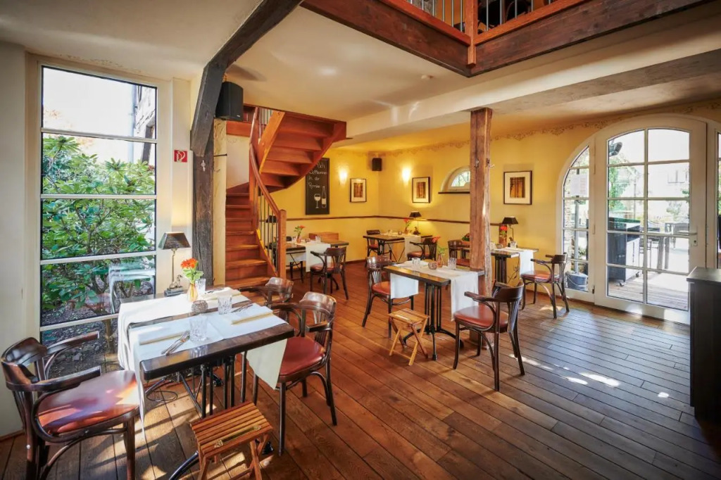 Weinromantikhotel - Richtershof