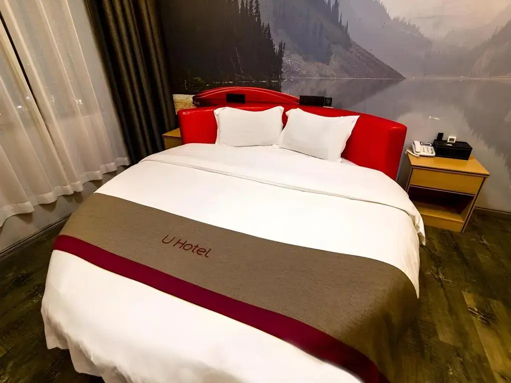 Thank Inn Plus Hotel Xufang Passenger Station