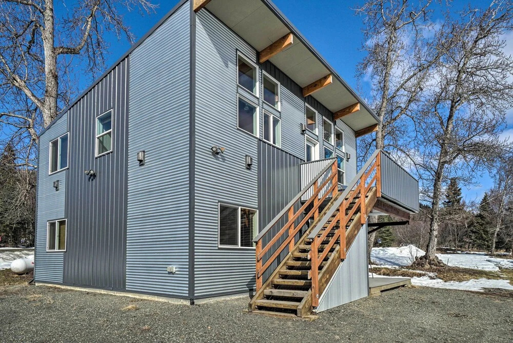 Homer Hideaway on Fritz Creekside - Pets Welcome