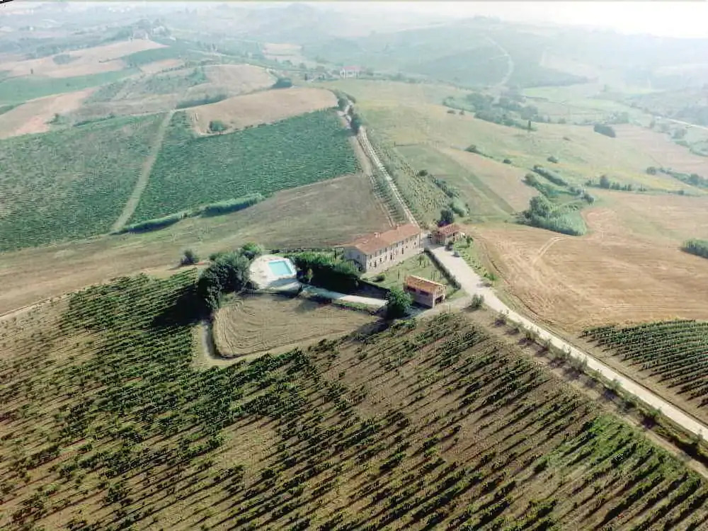 Tenuta Di Colle Alberti Agriturismo