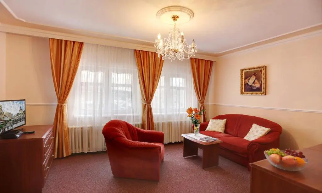 Spa Hotel Purkyně