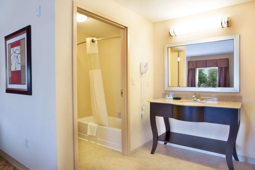 Hampton Inn & Suites Laurel