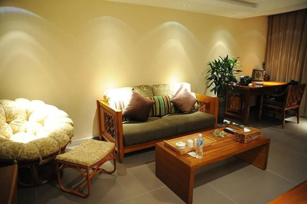 Jinyaxuan Boutique Courtyard Hotel